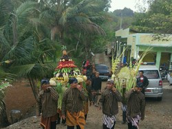 Sambut 1 Suro, Labuhan Ageng Sembukan Wonogiri Digelar Tertutup