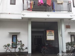 Mahasiswa Tewas Terjatuh dari Lantai 3 Kamar Kos di Jember