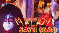 Sinopsis Malam Satu Suro, Film Horor Legendaris Cocok Ditonton Ulang