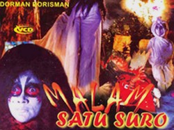 Malam 1 Suro, Film Fenomenal Suzzana yang Melegenda