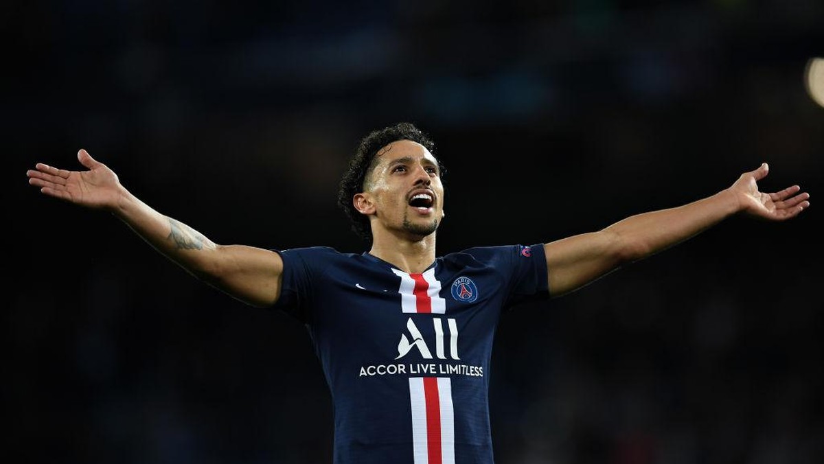 Paris Saint-Germain berhadapan dengan Barcelona di babak 16 besar Liga Champions. (Foto: Getty Images)