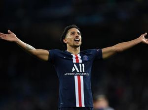 Marquinhos Dilirik Chelsea, PSG Pasang Badan