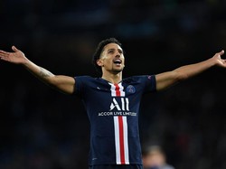 Marquinhos Dua Kali Muluskan PSG di Liga Champions