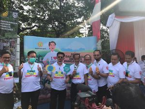 Kementan Luncurkan Gerakan Diversifikasi Pangan Lokal & Buah Nusantara