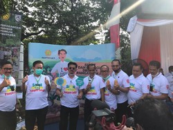 Kementan Luncurkan Gerakan Diversifikasi Pangan Lokal & Buah Nusantara