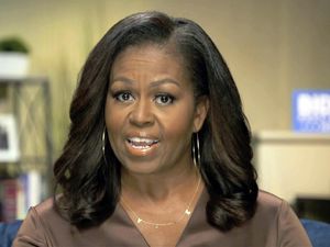 Dikritik Michelle Obama, Begini Reaksi Trump Dikritik Michelle Obama, Begini Reaksi Trump