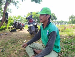 Penggali Makam Jenazah Corona di Jakbar: Lelah Nggak, Kami Niat Ibadah