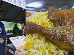 5 Orang Asing Ini Sukses Jualan Makanan di Indonesia, Apa Menunya?