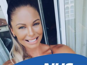 Foto: Perawat Cantik yang Jadi Sensasi Karena Bikin Konten Seksi di Only Fans Foto: Perawat Cantik yang Jadi Sensasi Karena Bikin Konten Seksi di Only Fans