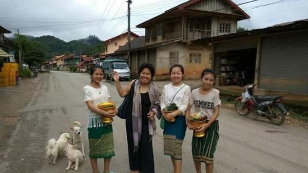 Rupa Nong Khiaw, Destinasi Anti Mainstream di Laos