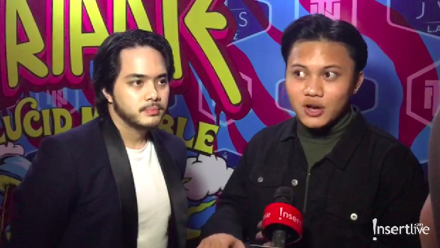 Ovi Anya Geraldine Rizky Febian