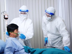 Ini Kondisi Seseorang yang Berpotensi Tinggi Terkena COVID-19