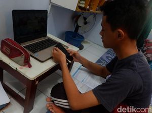Apakah Belajar dari Rumah Pengaruhi Hasil SBMPTN 2021? Ini Kata LTMPT Apakah Belajar dari Rumah Pengaruhi Hasil SBMPTN 2021? Ini Kata LTMPT