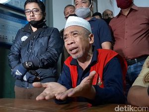 Pelawak Nurul Qomar Dijebloskan ke Bui, Ketua Yayasan UMUS Angkat Bicara Pelawak Nurul Qomar Dijebloskan ke Bui, Ketua Yayasan UMUS Angkat Bicara