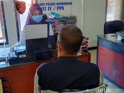 Pria di Bondowoso Perkosa Anak Kandung dengan Dalih Usir Roh Jahat