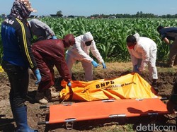 Hilang saat Ikut Pengajian, Emak-emak di Situbondo Tewas di Persawahan
