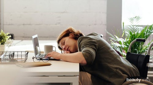 performa kerja menurun