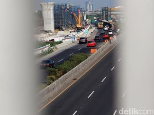 Sudah Tahu Belum? Ini Biang Kerok Biaya Kereta Cepat JKT-BDG Bengkak Sudah Tahu Belum? Ini Biang Kerok Biaya Kereta Cepat JKT-BDG Bengkak