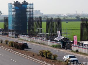 Apa Kabar Proyek Kereta Cepat Jakarta-Bandung?