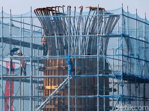 Kapasitas Kereta Cepat JKT-BDG 601 Orang, Begini Spesifikasinya