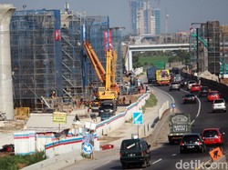 Wamen BUMN Sebut Kereta Cepat Jakarta-Bandung Selesai Akhir 2022