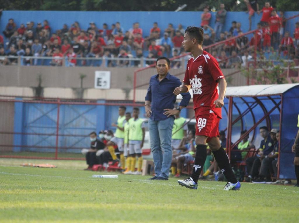 Liga 2 2020: Ada di Grup Berat, Persijap Jepara Akan Habis-Habisan Liga 2 2020: Ada di Grup Berat, Persijap Jepara Akan Habis-Habisan