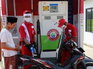 Di Tangerang Selatan, Pertamina Jual Pertalite Seharga Premium