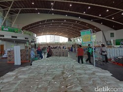 Lumbung Pangan Jatim Terbukti Mampu Kontrol Inflasi di Masa Pandemi