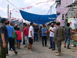 Penjelasan Satpol PP DKI soal Warga di Jaktim Gelar Lomba 17-an Penjelasan Satpol PP DKI soal Warga di Jaktim Gelar Lomba 17-an