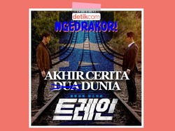Podcast ngedrakor!: Ending Train yang Bikin Geregetan