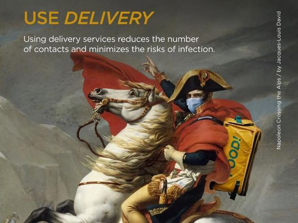 Potret Seni Ukraina di Tengah Pandemi