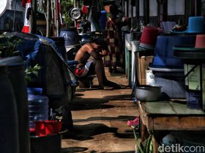 Anies Bangun Kampung Akuarium, Warga Bakal Sewa atau Dapat Hak Milik? Anies Bangun Kampung Akuarium, Warga Bakal Sewa atau Dapat Hak Milik?