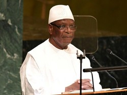Eks Presiden Mali Ibrahim Boubacar Keita Meninggal Dunia Eks Presiden Mali Ibrahim Boubacar Keita Meninggal Dunia