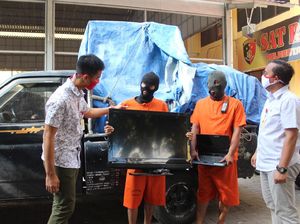 Hireun Teuh! Pria di Aceh Malah Jual Isi Rumah Orang yang Dijaganya