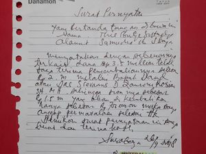 Kata Pengacara di Surabaya yang Dilaporkan Karena Habiskan Rp 10 M Namun Kalah Kata Pengacara di Surabaya yang Dilaporkan Karena Habiskan Rp 10 M Namun Kalah