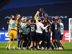 Bukti Kerasnya Jalan PSG ke Final Liga Champions Pertamanya