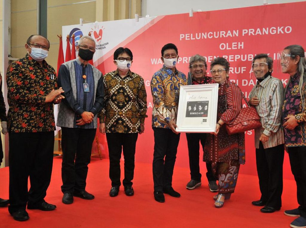 HUT RI ke-75, Pos Indonesia Luncurkan Prangko Lawan Corona