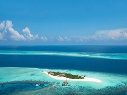 Ini 3 Pulau Pribadi Untuk Liburan di Tengah Pandemi
