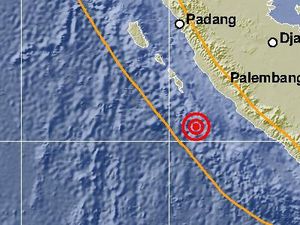 Bengkulu Diguncang Gempa Dua Kali, Netizen Kirim Doa Bengkulu Diguncang Gempa Dua Kali, Netizen Kirim Doa