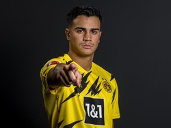 Real Madrid Pinjamkan Reinier ke Borussia Dortmund