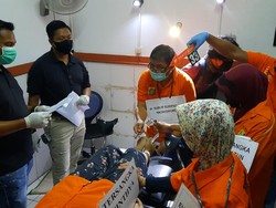 Rekonstruksi Klinik Aborsi di Jakpus, Tersangka Sempat Tawar Biaya Aborsi