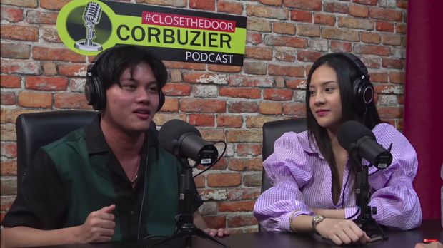 Rizky Febian dan Anya Geraldine