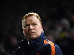 Segudang PR Ronald Koeman di Barcelona