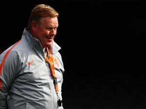 Resmi! Ronald Koeman Pelatih Baru Barcelona Resmi! Ronald Koeman Pelatih Baru Barcelona