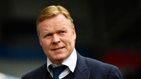 Ronald Koeman juga dikenal top dalam eksekusi tendangan bebas. Mantan pesepakbola asal Belanda ini mengemas 60 gol. (Foto: Getty Images)