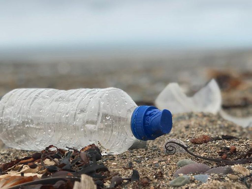 Gawat! Ada 14 Juta Metrik Ton Sampah di Dasar Laut Gawat! Ada 14 Juta Metrik Ton Sampah di Dasar Laut
