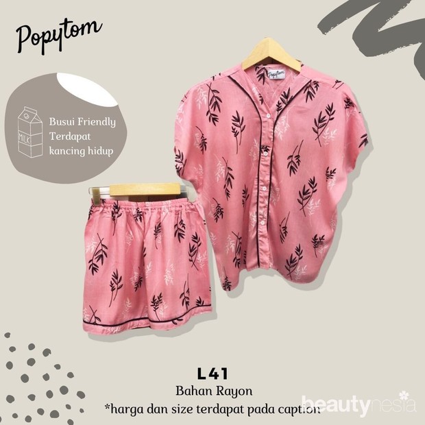 sexy piyama/www.instagram.com/hi.popytom/ sexy piyama by popytom