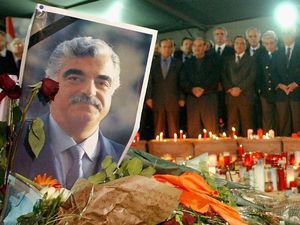 Anggota Hizbullah Divonis Bersalah Atas Pembunuhan Mantan PM Lebanon