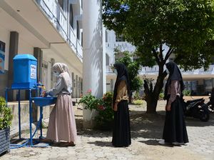 Hasil Survei Indikator: Kalangan Elit Lebih Sadar Protokol Kesehatan