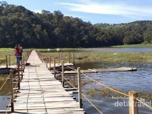 Situ Patenggang yang Syahdu, Cocok Buat Long Weekend